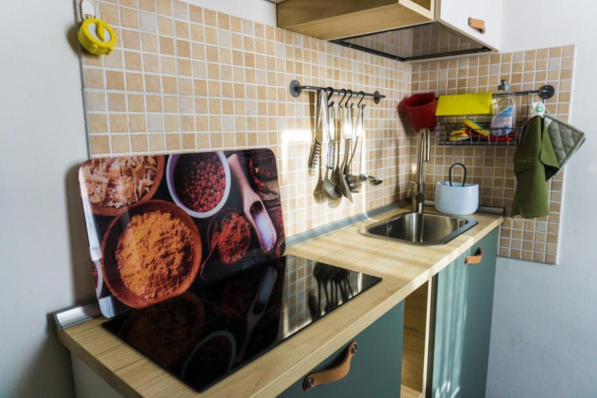 Appartamento Palma Spello Ngoại thất bức ảnh