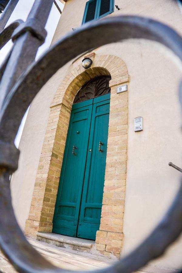 Appartamento Palma Spello Ngoại thất bức ảnh