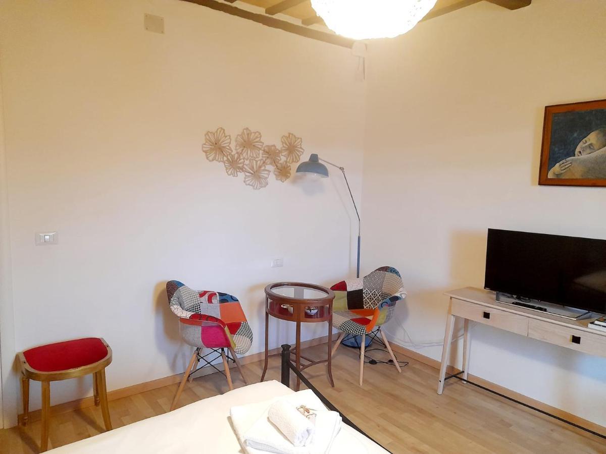 Appartamento Palma Spello Ngoại thất bức ảnh