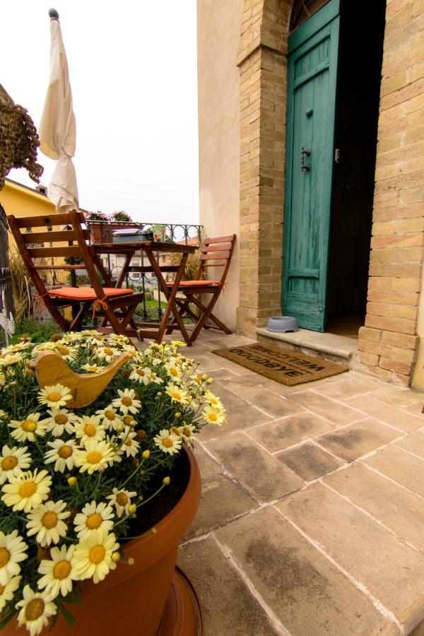 Appartamento Palma Spello Ngoại thất bức ảnh