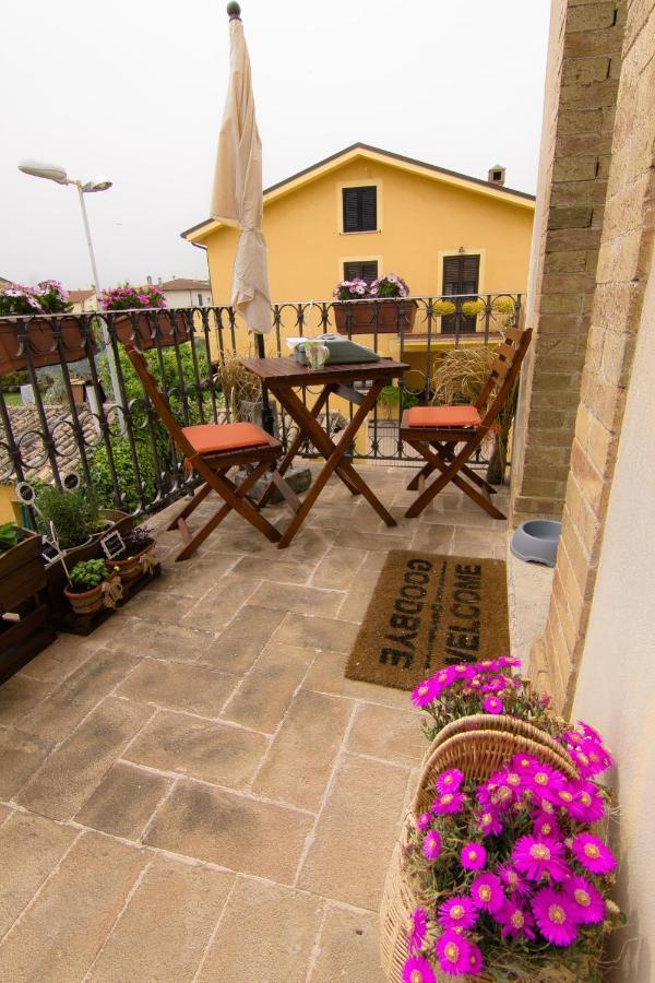 Appartamento Palma Spello Ngoại thất bức ảnh