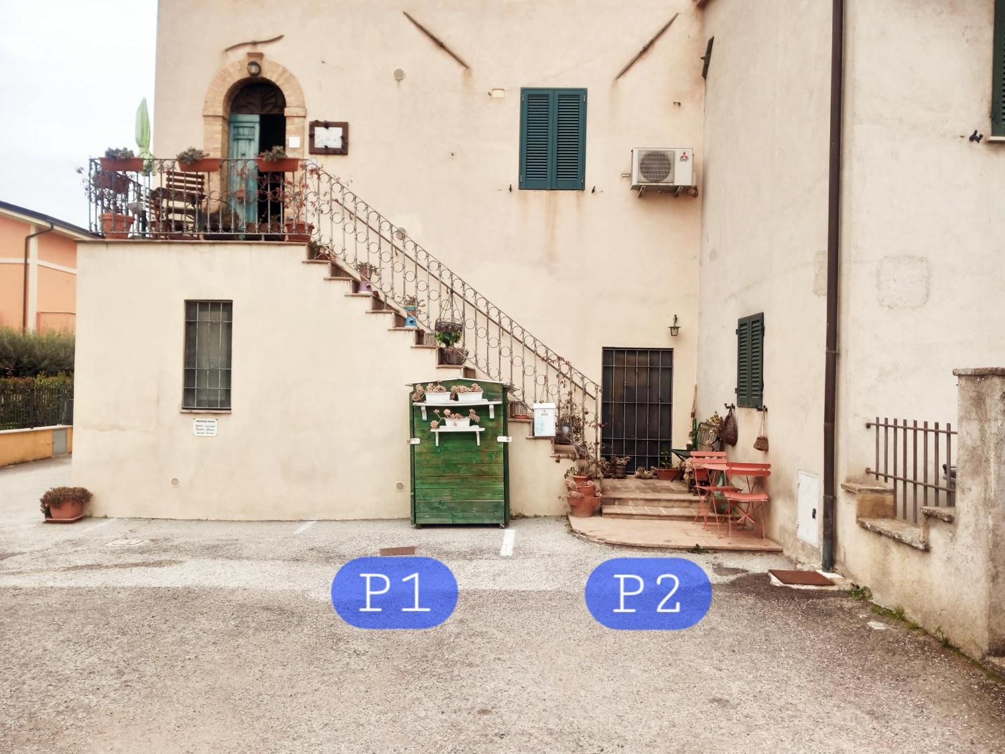Appartamento Palma Spello Ngoại thất bức ảnh