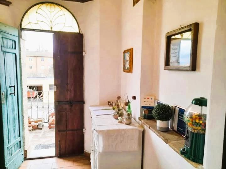 Appartamento Palma Spello Ngoại thất bức ảnh