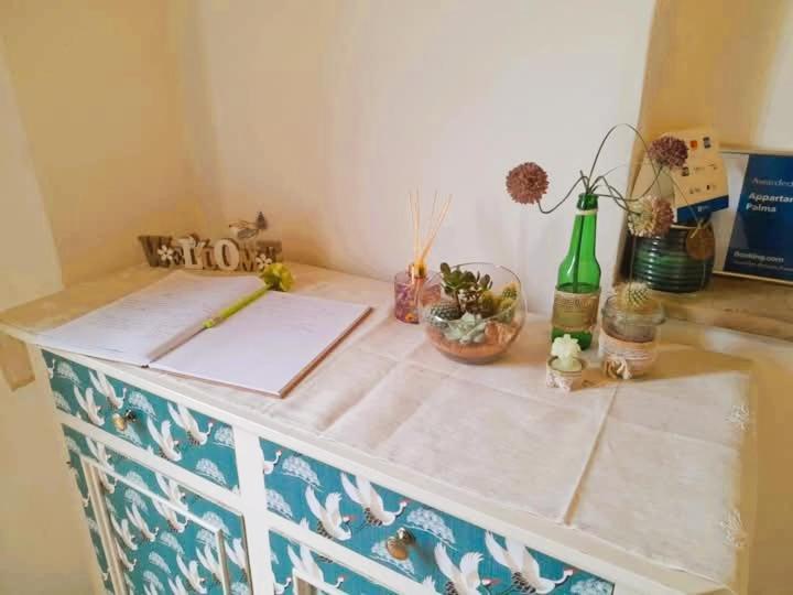 Appartamento Palma Spello Ngoại thất bức ảnh