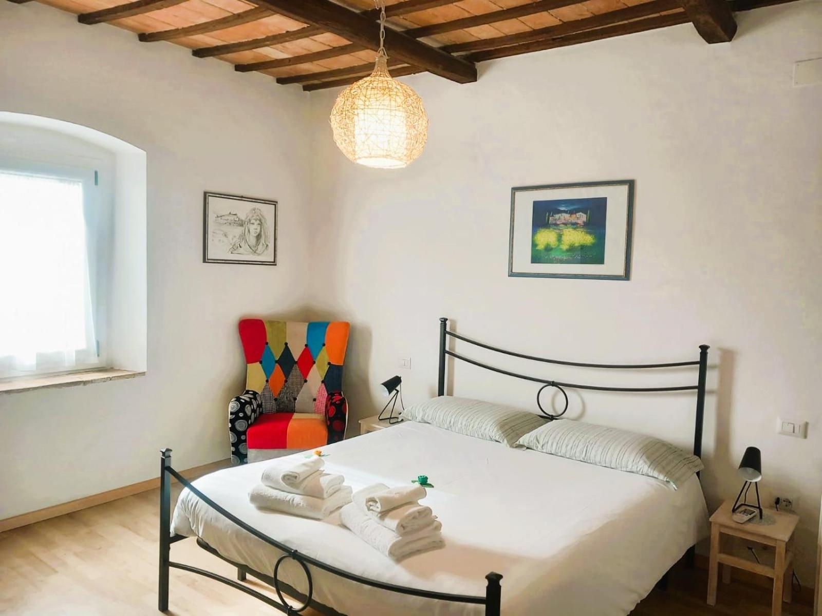 Appartamento Palma Spello Ngoại thất bức ảnh