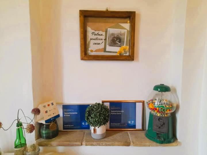Appartamento Palma Spello Ngoại thất bức ảnh