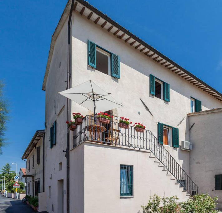 Appartamento Palma Spello Ngoại thất bức ảnh